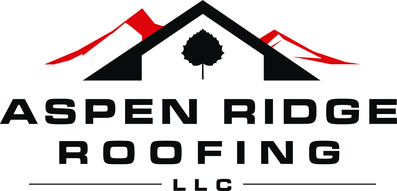 Aspen Ridge Roofing LLC Logo
